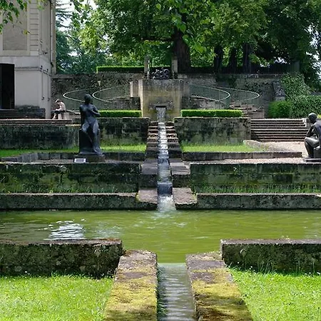 金博德迪拉克酒店 酒店 3*