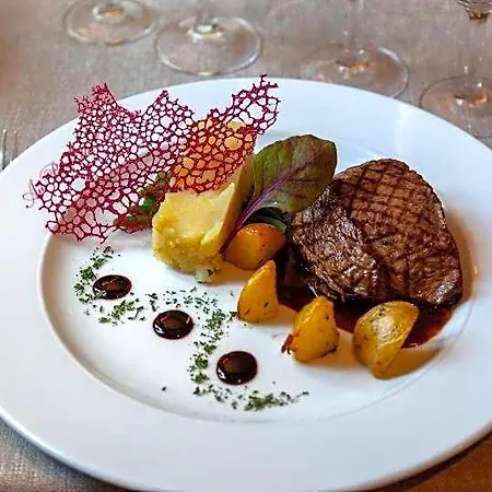 Logis & Restaurant - Au Bord Du 3* Saint-Rémy-lès-Chevreuse