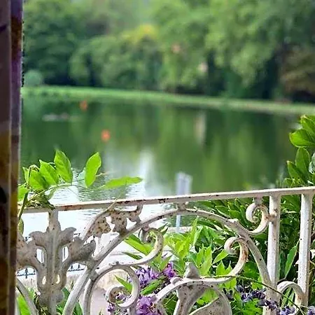 Hotel Au Bord Du Lac Saint-Remy-les-Chevreuse
