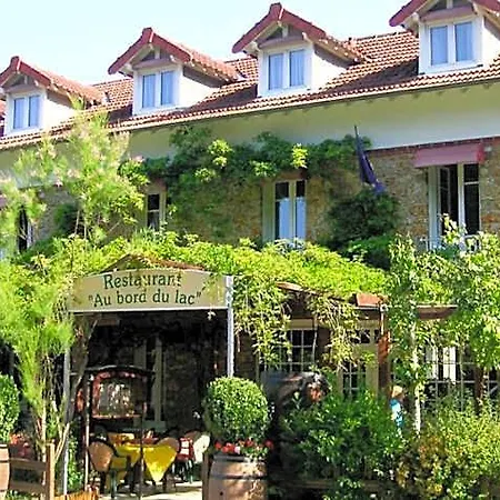 Logis & Restaurant - Au Bord Du Hotel