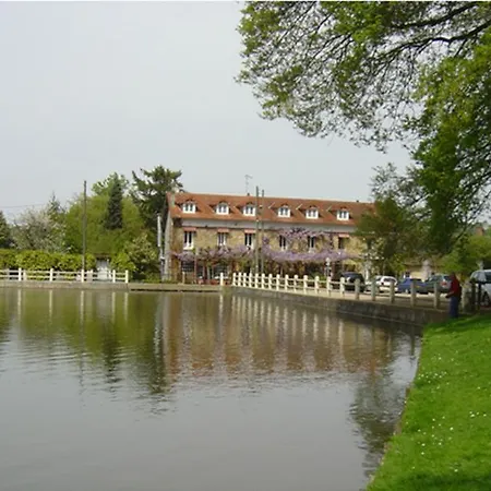 Hotel Au Bord Du Lac 3*